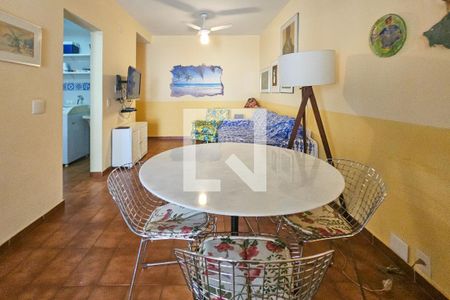 Apartamento para alugar com 1 quarto, 64m² em Jardim Tejereba, Guarujá