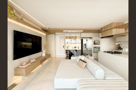 Apartamento à venda com 2 quartos, 106m² em Tatuapé, São Paulo