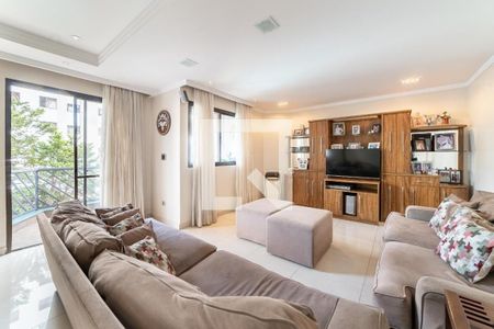 Apartamento à venda com 3 quartos, 186m² em Tatuapé, São Paulo