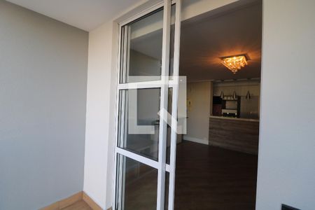 Varanda de apartamento para alugar com 2 quartos, 70m² em Vila Graciosa, São Paulo