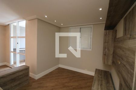Sala de apartamento para alugar com 2 quartos, 70m² em Vila Graciosa, São Paulo