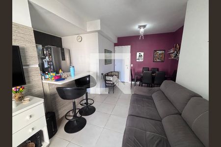 Sala de apartamento para alugar com 2 quartos, 71m² em Barra da Tijuca, Rio de Janeiro