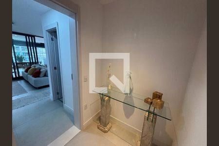 Sala de apartamento à venda com 3 quartos, 125m² em Campo Belo, São Paulo