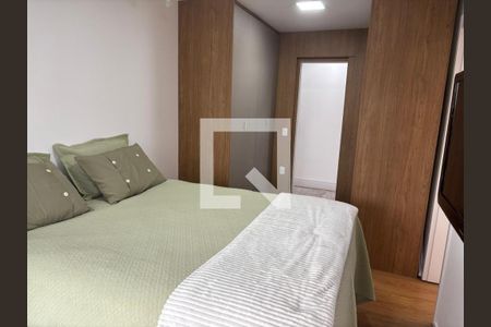 Quarto  de apartamento à venda com 3 quartos, 125m² em Campo Belo, São Paulo