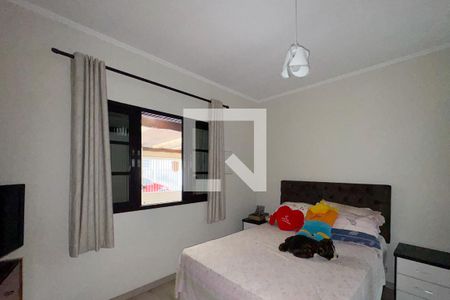 Quarto 2 de casa para alugar com 3 quartos, 165m² em Jardim das Quatro Marias, São Bernardo do Campo