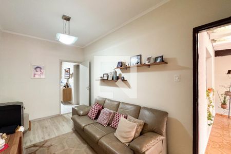 Sala de casa para alugar com 3 quartos, 165m² em Jardim das Quatro Marias, São Bernardo do Campo