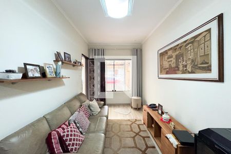 Sala de casa para alugar com 3 quartos, 165m² em Jardim das Quatro Marias, São Bernardo do Campo