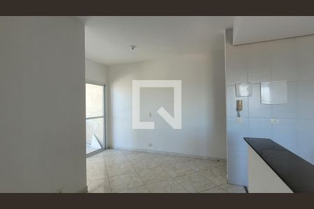Sala de apartamento para alugar com 2 quartos, 59m² em Vila Gepina, Itaquaquecetuba
