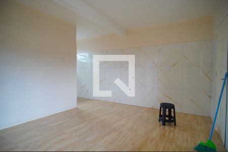 Sala/Cozinha de casa para alugar com 2 quartos, 60m² em Campina, São Leopoldo