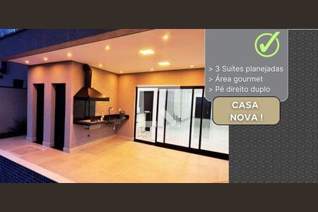 Casa à venda com 3 quartos, 240m² em Suru, Barueri