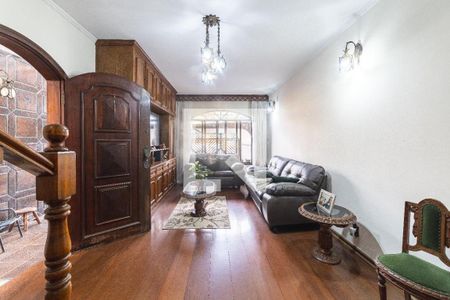 Casa à venda com 3 quartos, 163m² em Vila Guilhermina, São Paulo