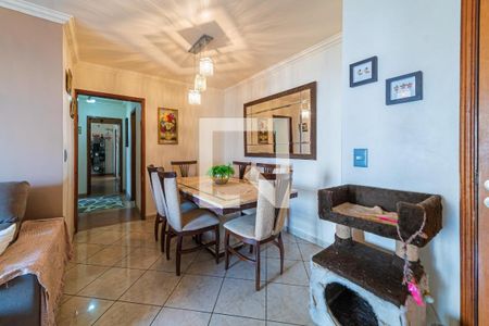Apartamento à venda com 3 quartos, 107m² em Brás, São Paulo