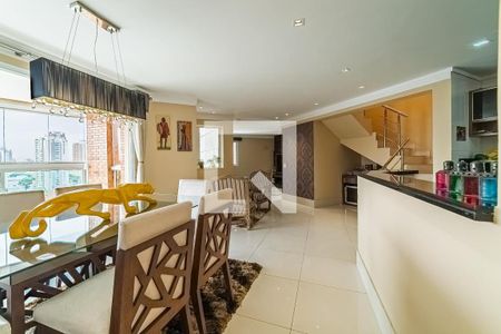 Apartamento à venda com 3 quartos, 183m² em Tatuapé, São Paulo