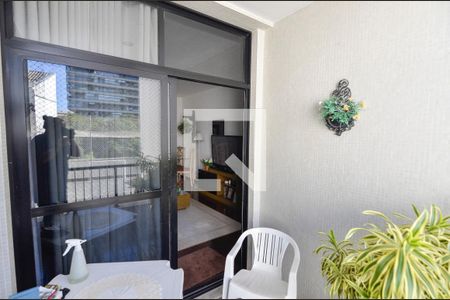 Sala de apartamento à venda com 1 quarto, 68m² em Tijuca, Rio de Janeiro