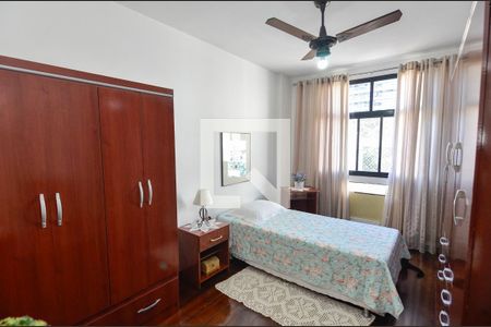 Quarto de apartamento à venda com 1 quarto, 68m² em Tijuca, Rio de Janeiro