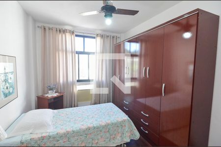 Quarto de apartamento à venda com 1 quarto, 68m² em Tijuca, Rio de Janeiro