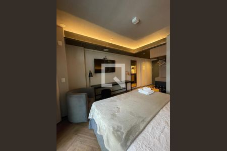 Apartamento à venda com 1 quarto, 28m² em República, São Paulo