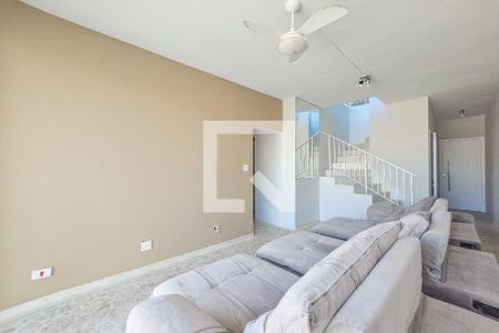 Apartamento para alugar com 4 quartos, 250m² em Barra Funda, Guarujá