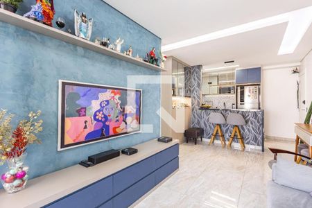 Apartamento à venda com 3 quartos, 85m² em Parque São Jorge, São Paulo