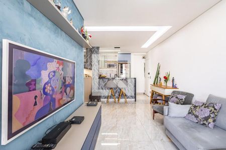 Apartamento à venda com 3 quartos, 85m² em Parque São Jorge, São Paulo