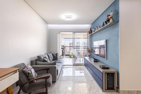 Apartamento à venda com 3 quartos, 85m² em Parque São Jorge, São Paulo