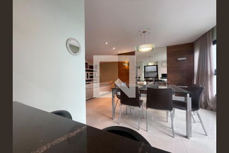 Apartamento para alugar com 4 quartos, 134m² em Vila da Serra, Nova Lima