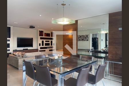 Apartamento para alugar com 4 quartos, 134m² em Vila da Serra, Nova Lima
