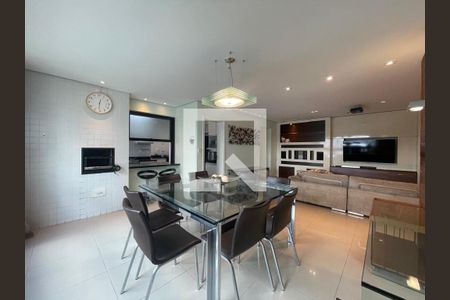 Apartamento para alugar com 4 quartos, 134m² em Vila da Serra, Nova Lima