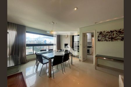 Apartamento para alugar com 4 quartos, 134m² em Vila da Serra, Nova Lima