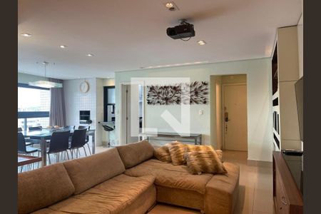 Apartamento para alugar com 4 quartos, 134m² em Vila da Serra, Nova Lima