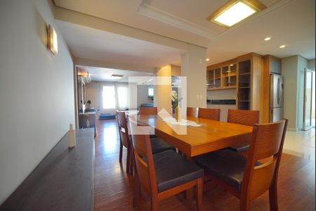 Sala de Jantar de casa para alugar com 3 quartos, 300m² em Lagoa da Conceição, Florianópolis