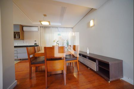 Sala de Jantar de casa para alugar com 3 quartos, 300m² em Lagoa da Conceição, Florianópolis