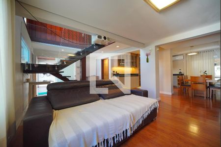 Sala de casa para alugar com 3 quartos, 300m² em Lagoa da Conceição, Florianópolis