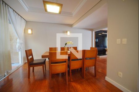 Sala de Jantar de casa para alugar com 3 quartos, 300m² em Lagoa da Conceição, Florianópolis