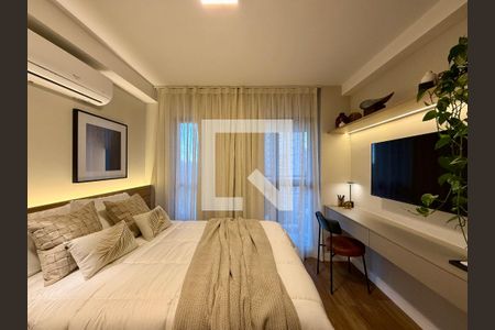 Quarto de kitnet/studio para alugar com 1 quarto, 24m² em Brooklin, São Paulo