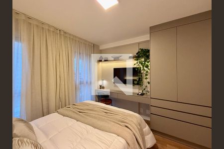Quarto de kitnet/studio para alugar com 1 quarto, 24m² em Brooklin, São Paulo