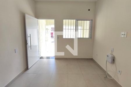 Sala de casa para alugar com 3 quartos, 280m² em São Bernardo, Campinas