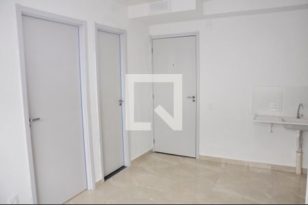 Detalhe - Sala de apartamento para alugar com 2 quartos, 55m² em Piqueri, São Paulo