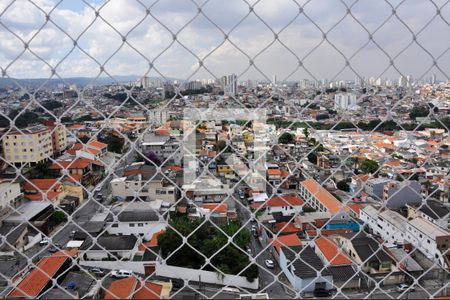 Detalhe - Vista da Sala de apartamento para alugar com 2 quartos, 55m² em Piqueri, São Paulo