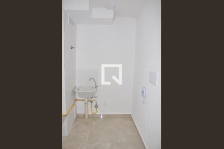 Sala/cozinha de apartamento para alugar com 2 quartos, 55m² em Piqueri, São Paulo