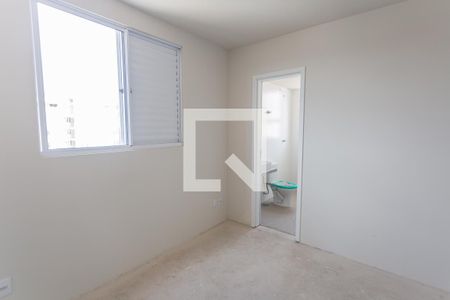 Suíte de apartamento à venda com 2 quartos, 54m² em Ana Lúcia, Belo Horizonte