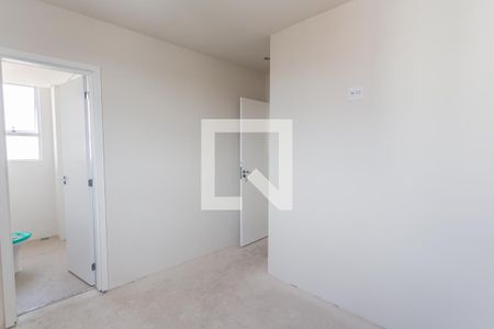Suíte de apartamento à venda com 2 quartos, 54m² em Ana Lúcia, Belo Horizonte