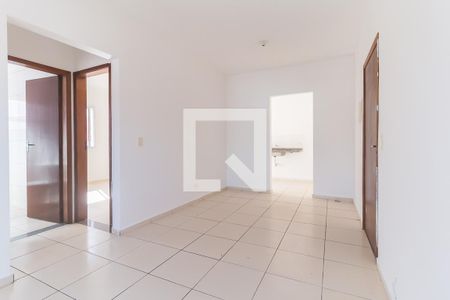 Sala de apartamento para alugar com 2 quartos, 59m² em Vila Mogi Moderno, Mogi das Cruzes