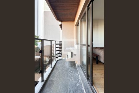 Sacada de apartamento à venda com 2 quartos, 64m² em Centro, São Bernardo do Campo
