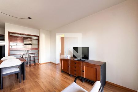 Sala de apartamento à venda com 2 quartos, 64m² em Centro, São Bernardo do Campo