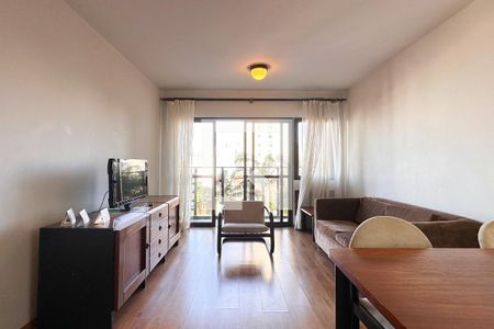 Sala de apartamento à venda com 2 quartos, 64m² em Centro, São Bernardo do Campo