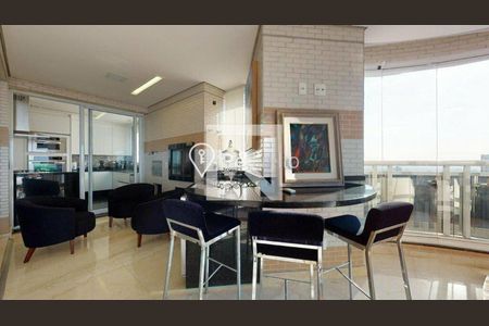 Apartamento à venda com 4 quartos, 297m² em Jardim Analia Franco, São Paulo