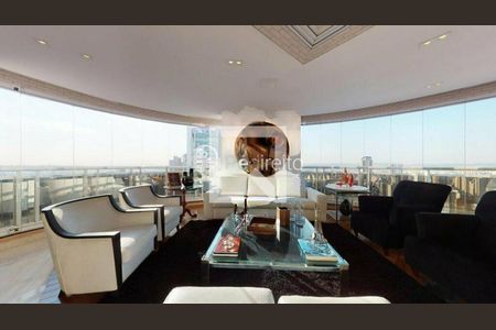 Apartamento à venda com 4 quartos, 297m² em Jardim Analia Franco, São Paulo