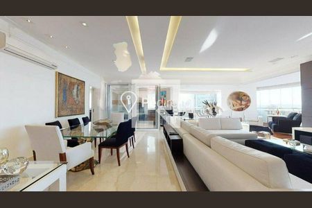 Apartamento à venda com 4 quartos, 297m² em Jardim Analia Franco, São Paulo