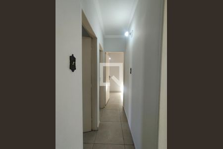 Corredor de casa para alugar com 3 quartos, 120m² em Vila das Merces, São Paulo
